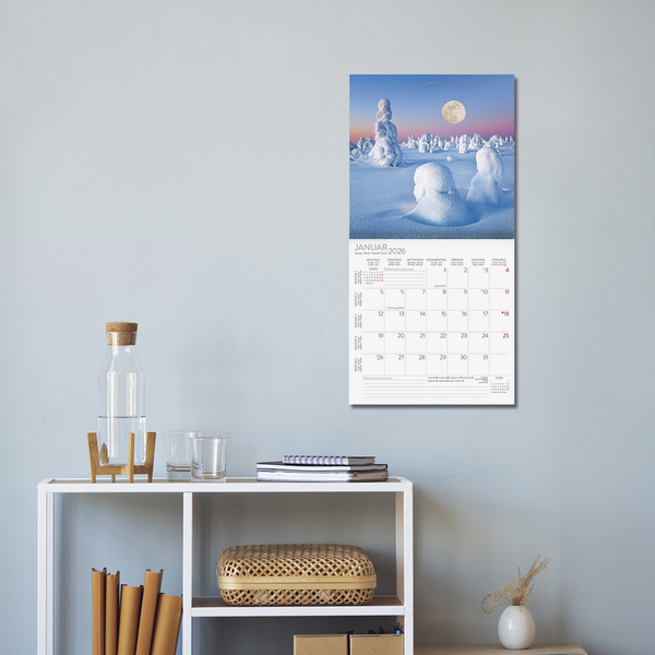 Der gro&szlig;e Mondplaner 2026, Innenansicht #16