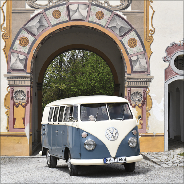 Kult-Transporter 2026, Innenansicht #2