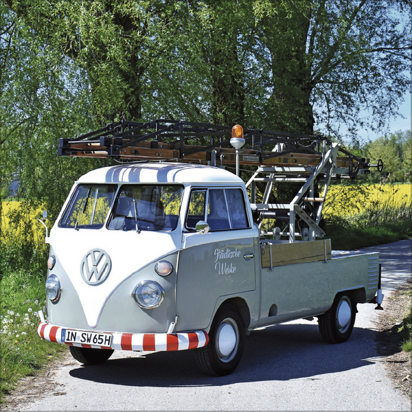 Kult-Transporter 2026, Innenansicht #4