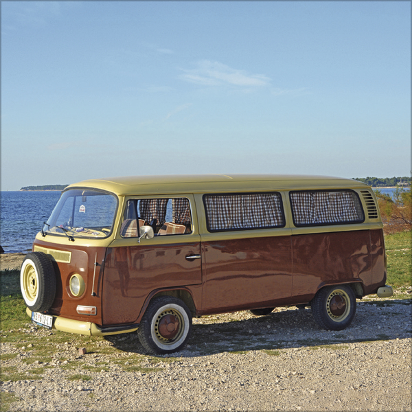 Kult-Transporter 2026, Innenansicht #5