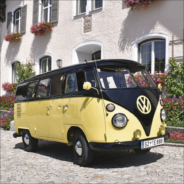 Kult-Transporter 2026, Innenansicht #6