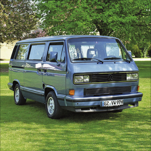 Kult-Transporter 2026, Innenansicht #9