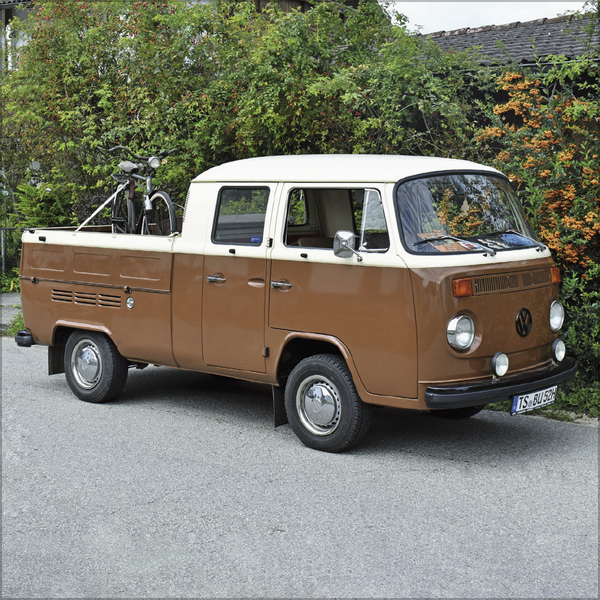 Kult-Transporter 2026, Innenansicht #11