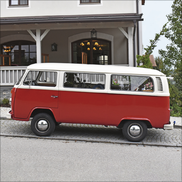 Kult-Transporter 2026, Innenansicht #12