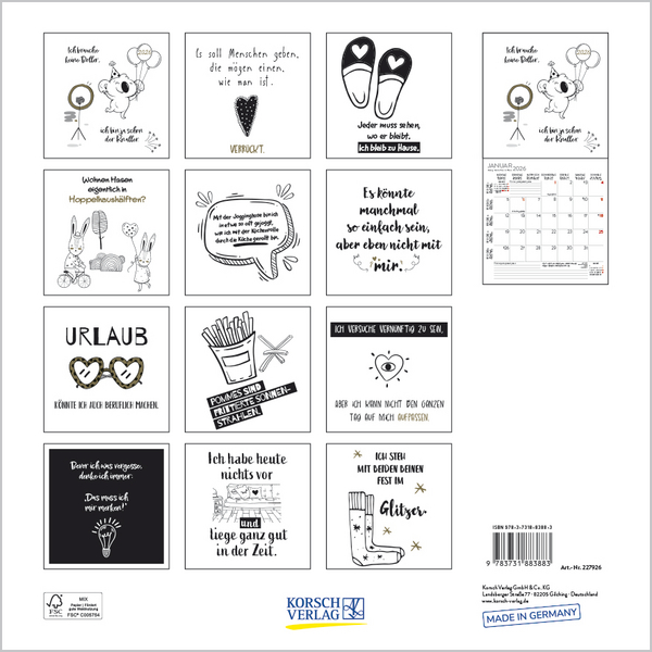 Visual Words 2026, Innenansicht #13