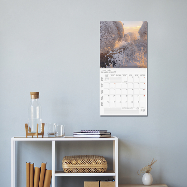 Augenblicke der Stille 2026, Innenansicht #16