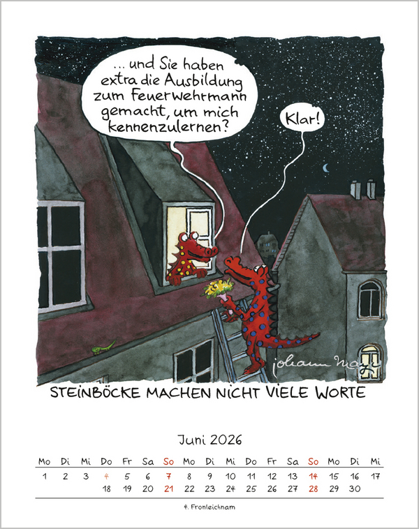 Steinbock 2026, Innenansicht #6