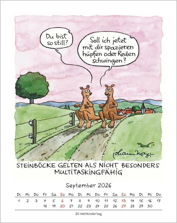Steinbock 2026, Innenansicht #9