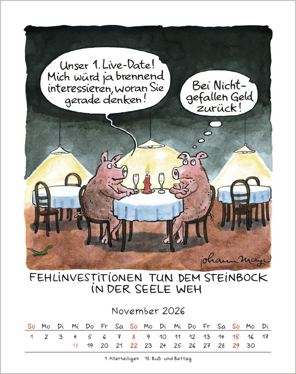 Steinbock 2026, Innenansicht #11