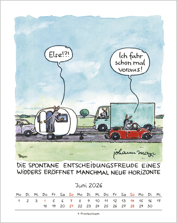 Widder 2026, Innenansicht #6