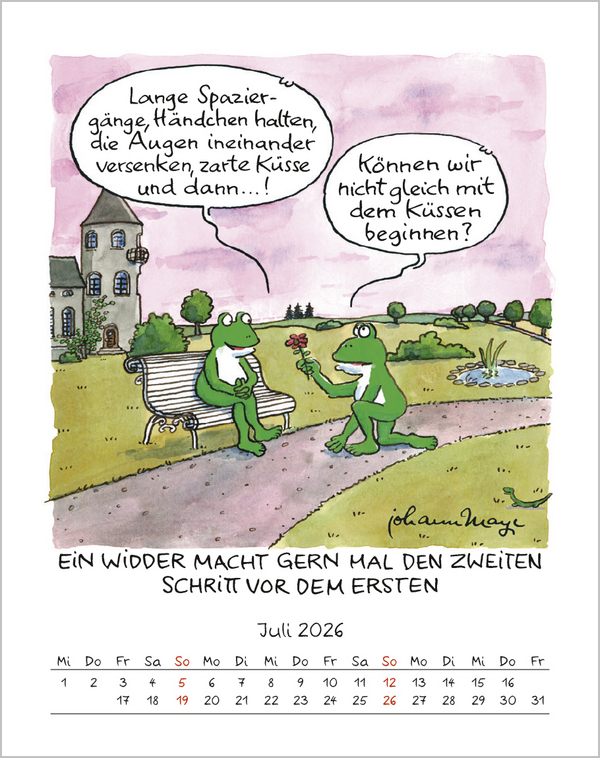 Widder 2026, Innenansicht #7