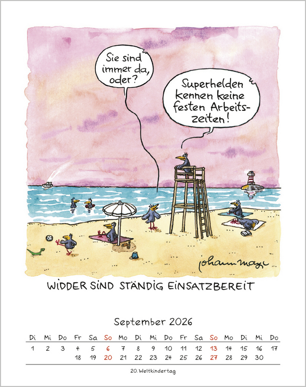Widder 2026, Innenansicht #9