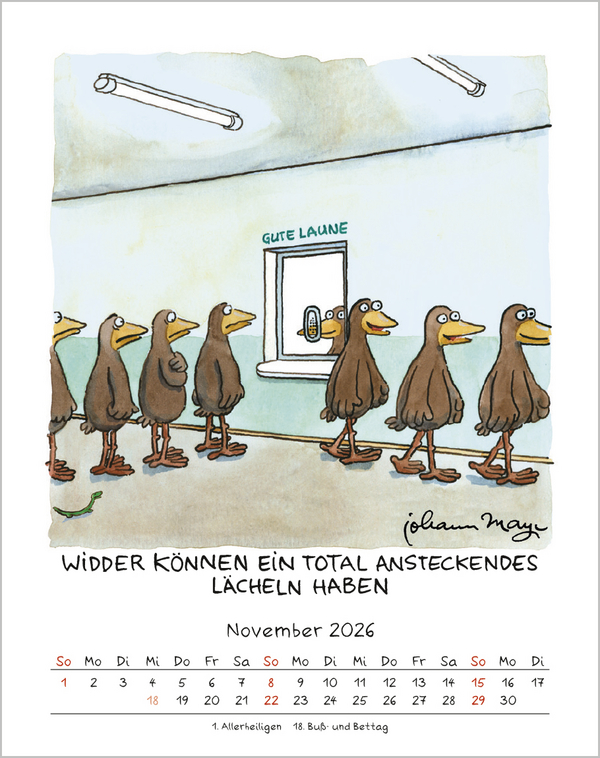 Widder 2026, Innenansicht #11