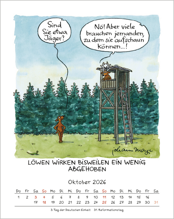 Löwe 2026, Innenansicht #10