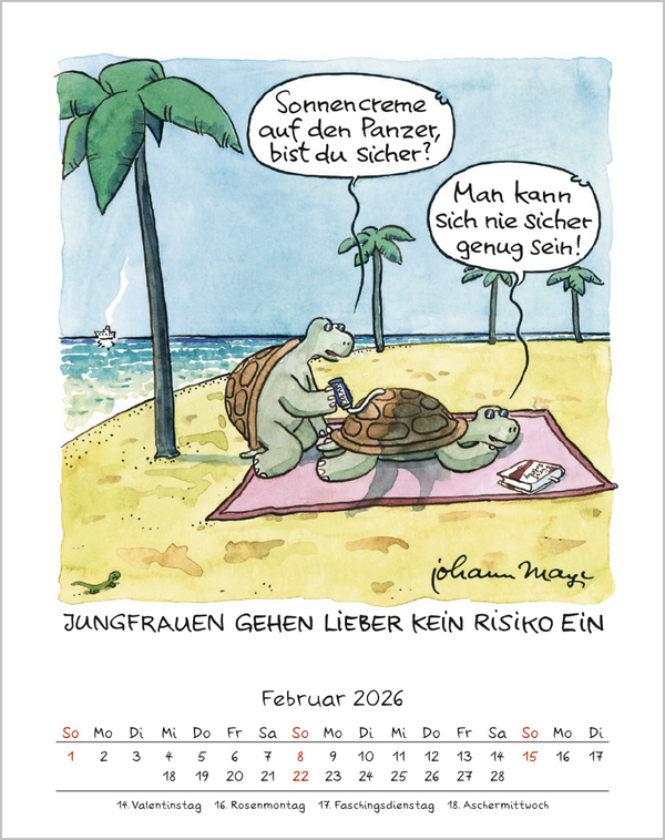 Jungfrau 2026, Innenansicht #2