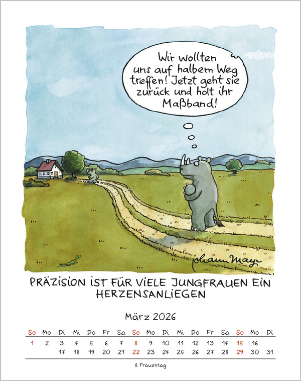 Jungfrau 2026, Innenansicht #3