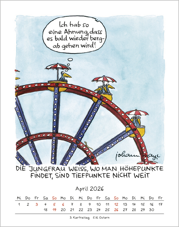 Jungfrau 2026, Innenansicht #4