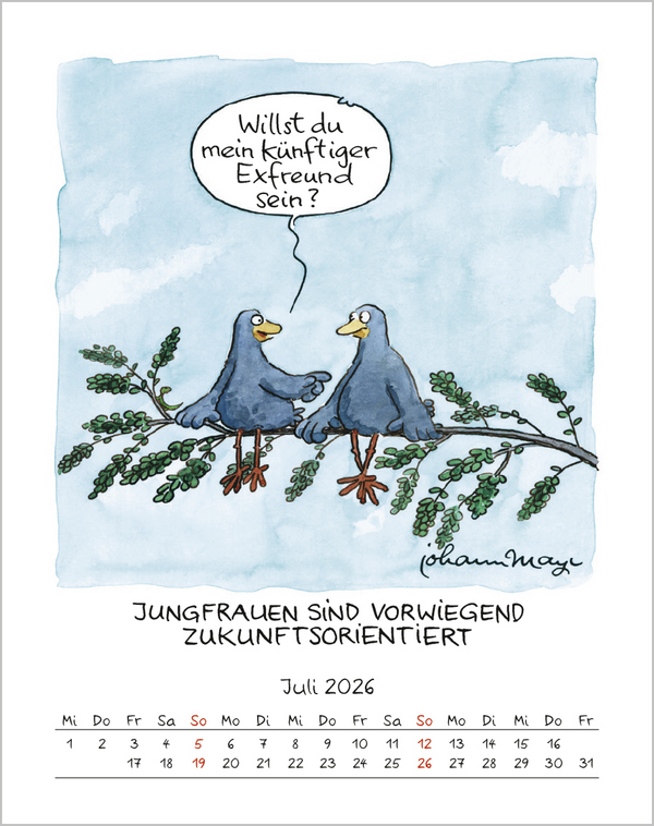 Jungfrau 2026, Innenansicht #7