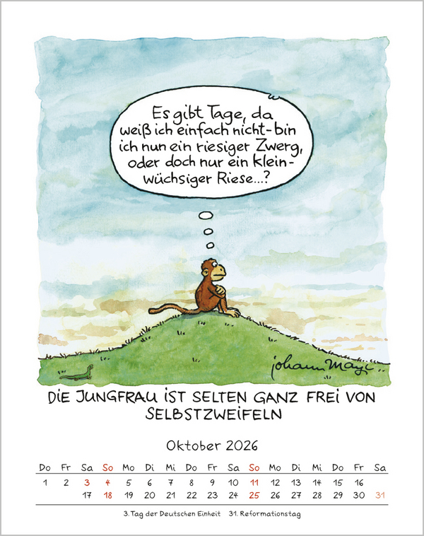 Jungfrau 2026, Innenansicht #10