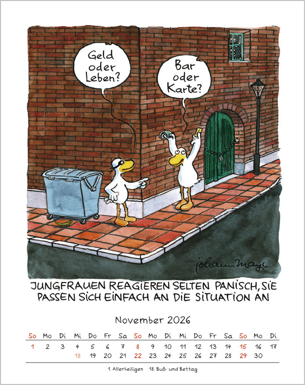 Jungfrau 2026, Innenansicht #11