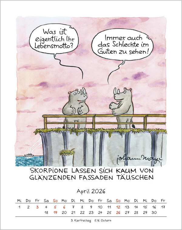 Skorpion 2026, Innenansicht #4