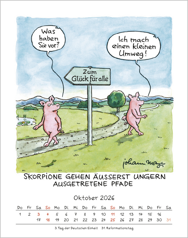 Skorpion 2026, Innenansicht #10