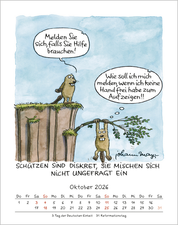 Schütze 2026, Innenansicht #10