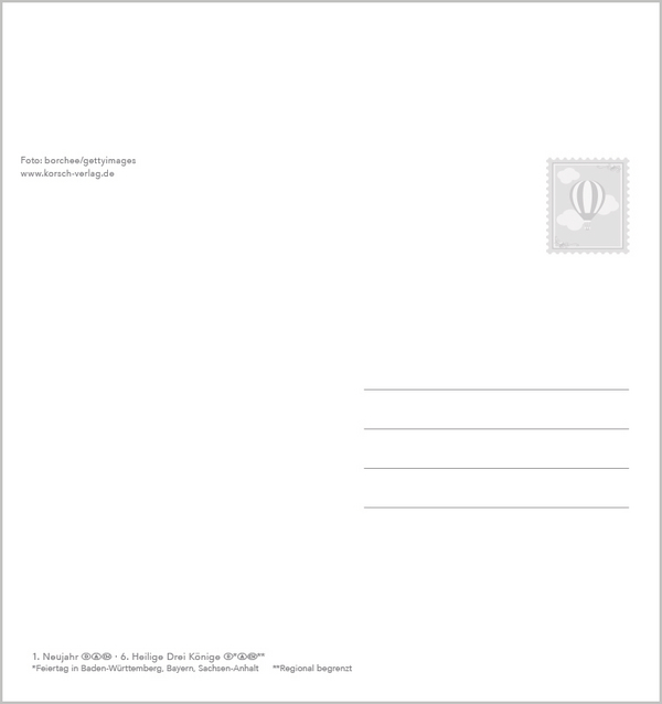 Genieße jeden Augenblick 2026, Innenansicht #13