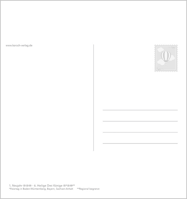 Visual Words Black 2026, Innenansicht #13