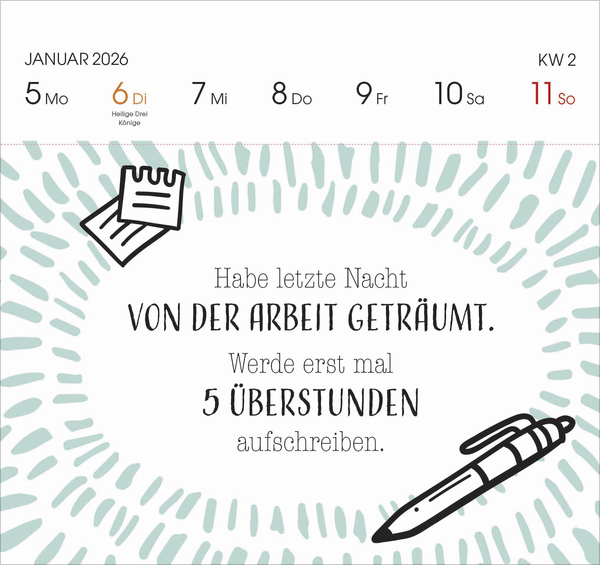 Visual Words Office 2026, Innenansicht #2