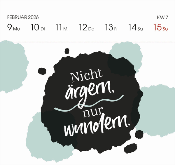 Visual Words Office 2026, Innenansicht #7