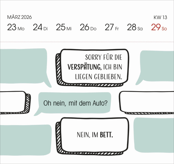 Visual Words Office 2026, Innenansicht #13