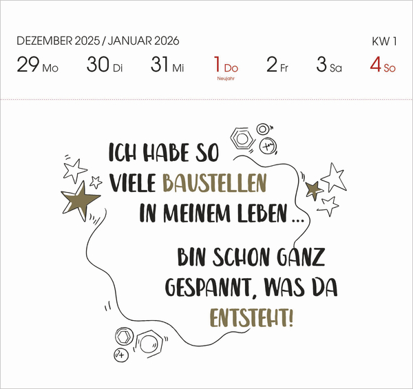 Visual Words 2026, Innenansicht #1