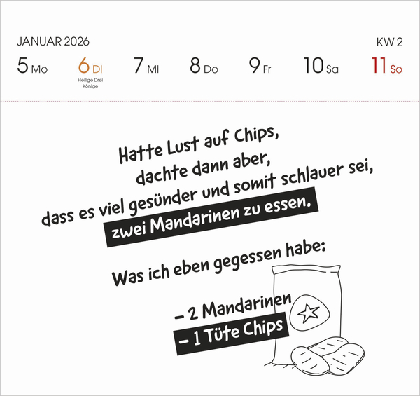 Visual Words 2026, Innenansicht #2
