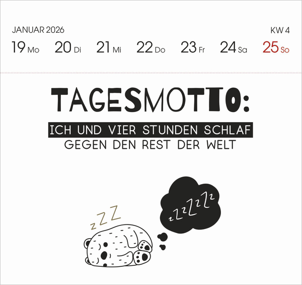 Visual Words 2026, Innenansicht #4
