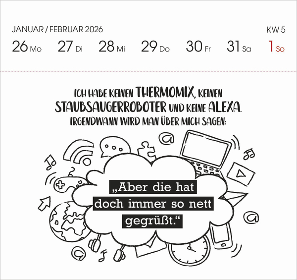 Visual Words 2026, Innenansicht #5