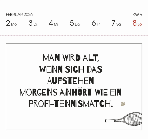 Visual Words 2026, Innenansicht #6