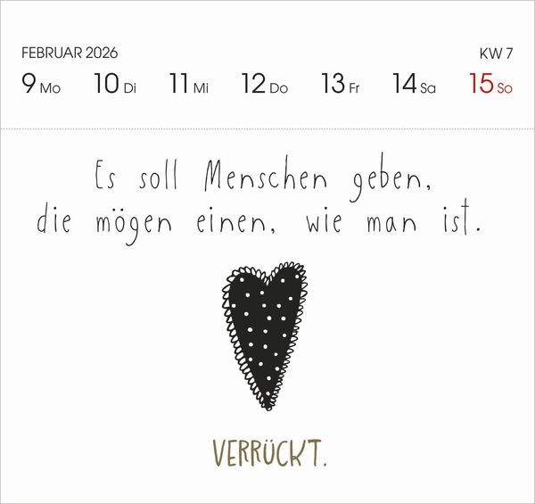 Visual Words 2026, Innenansicht #7