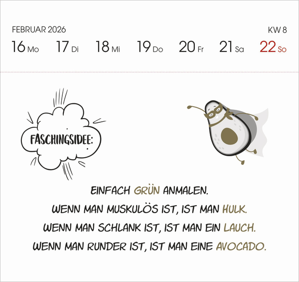 Visual Words 2026, Innenansicht #8