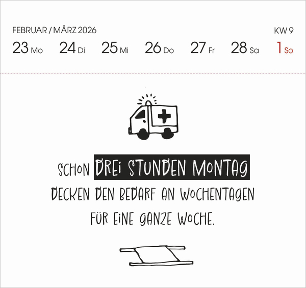 Visual Words 2026, Innenansicht #9