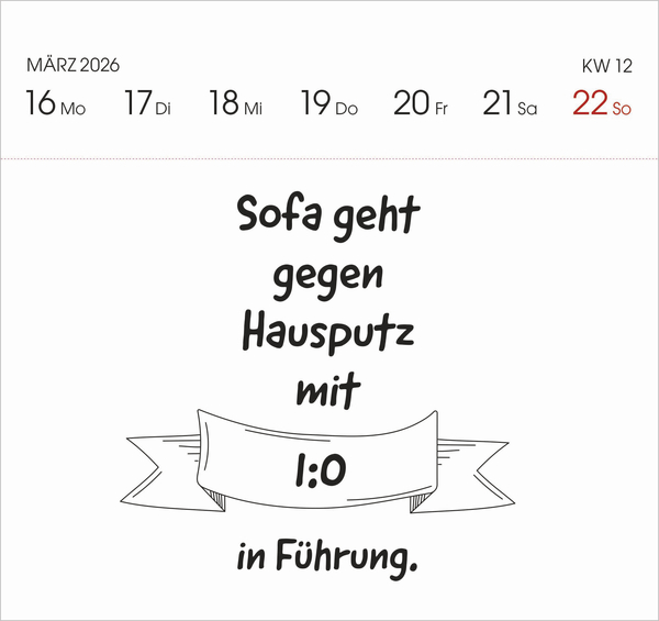 Visual Words 2026, Innenansicht #12
