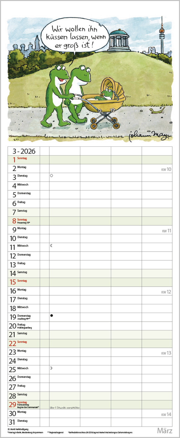 Tierisches Familiengl&uuml;ck 2026, Innenansicht #3