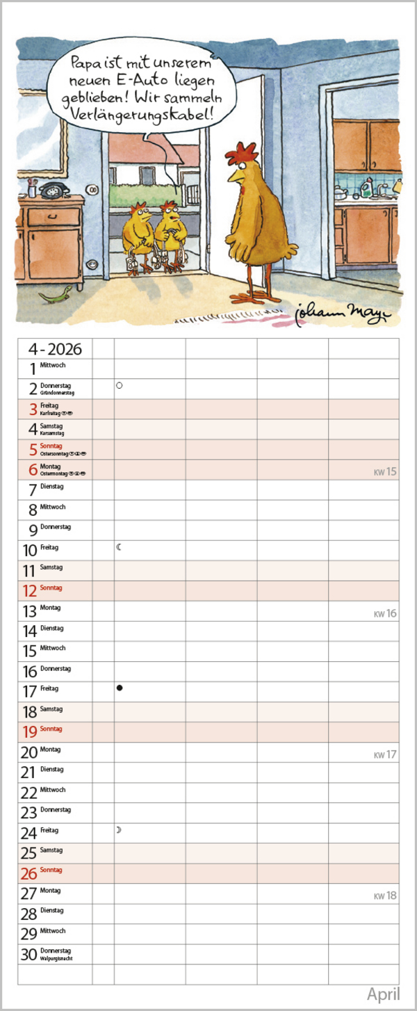 Tierisches Familiengl&uuml;ck 2026, Innenansicht #4