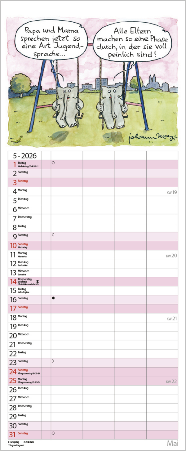 Tierisches Familiengl&uuml;ck 2026, Innenansicht #5