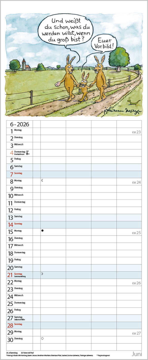 Tierisches Familiengl&uuml;ck 2026, Innenansicht #6