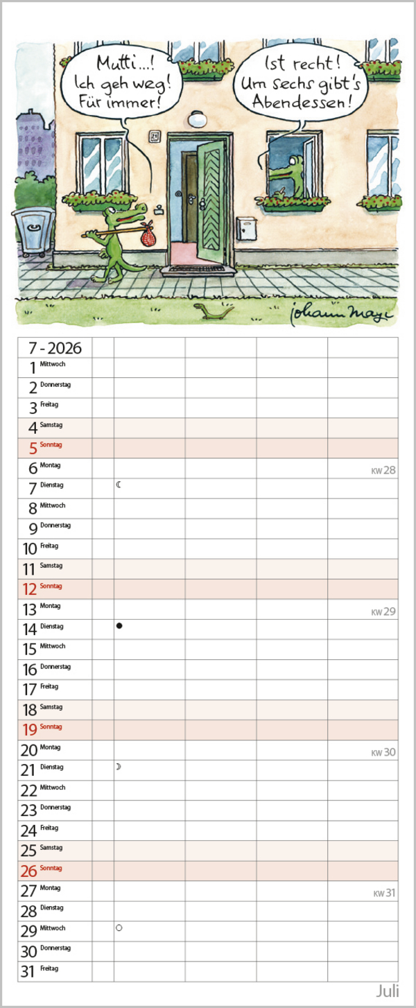 Tierisches Familiengl&uuml;ck 2026, Innenansicht #7