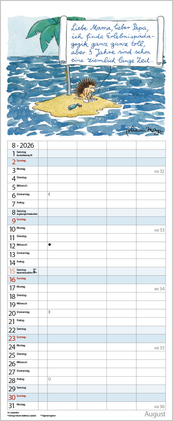 Tierisches Familiengl&uuml;ck 2026, Innenansicht #8