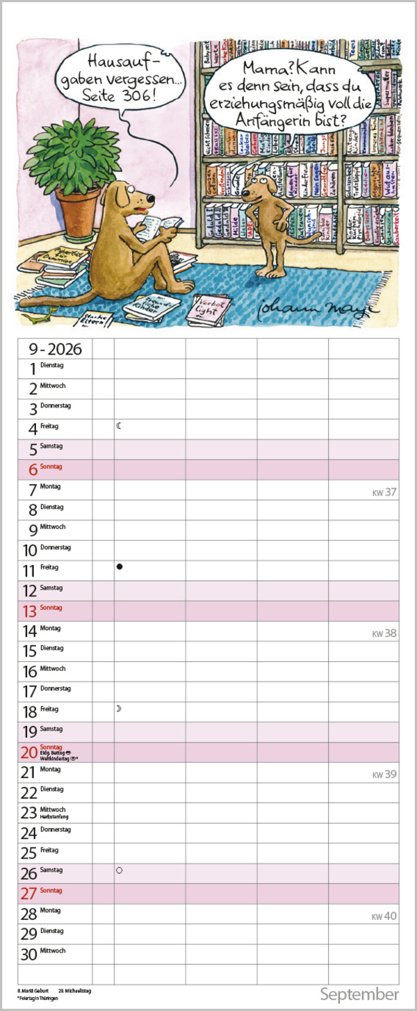 Tierisches Familiengl&uuml;ck 2026, Innenansicht #9