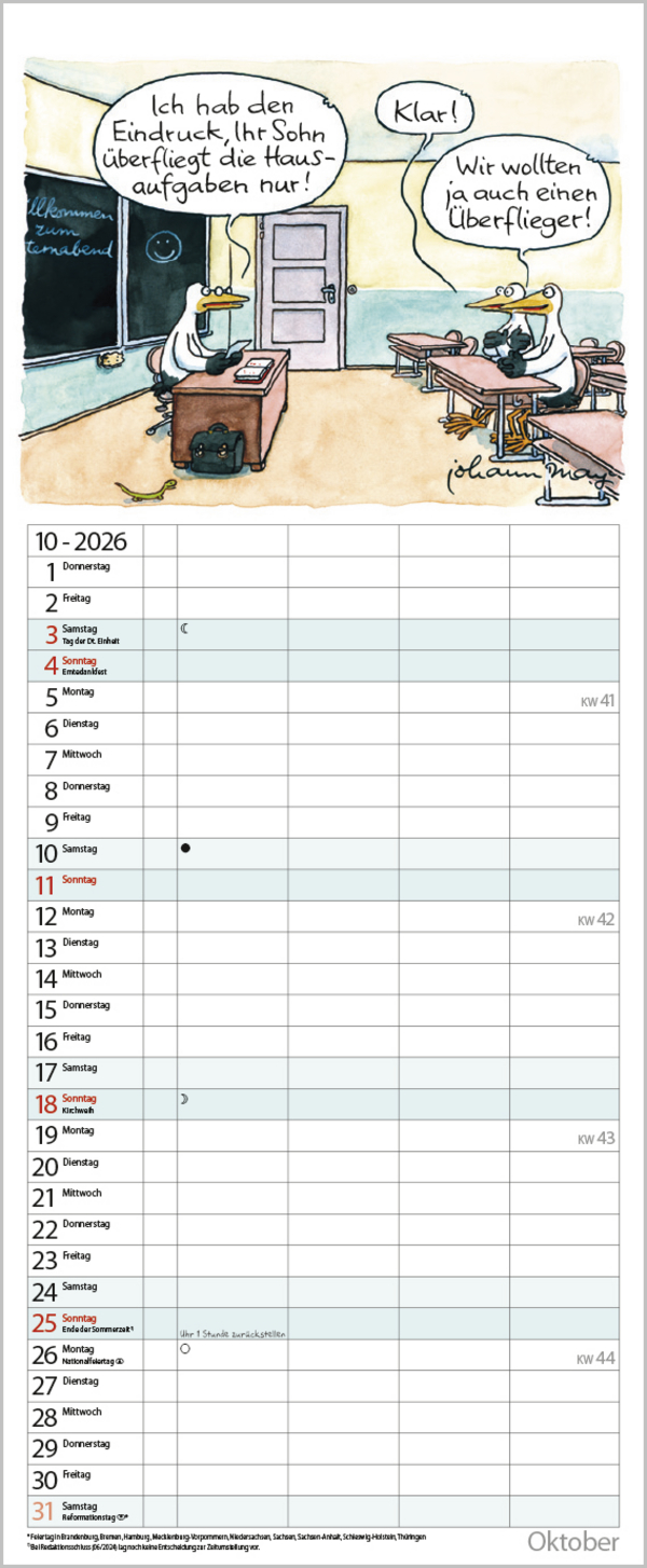 Tierisches Familiengl&uuml;ck 2026, Innenansicht #10