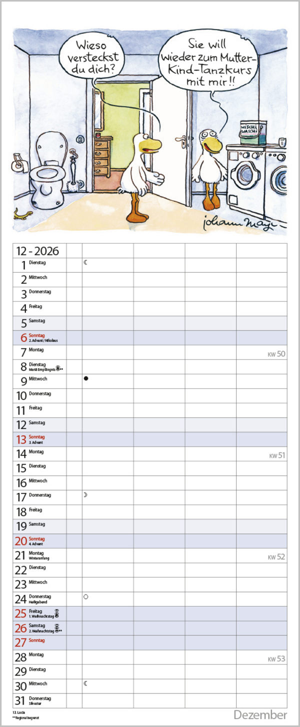 Tierisches Familiengl&uuml;ck 2026, Innenansicht #12